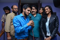 PV Sindhu Watches Ekkadiki Potavu Chinnavada Movie